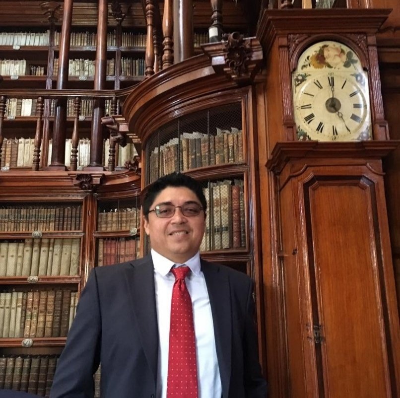 Víctor Hugo Mijangos